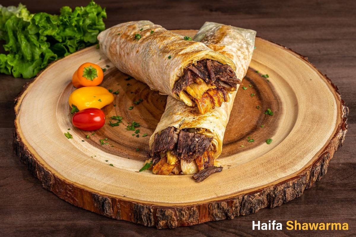  Shawarma Mix (Beef & Chicken) 